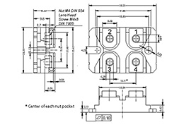 Diode à récupération rapide IXYS