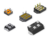 Ponts à Diodes Monophasés IXYS