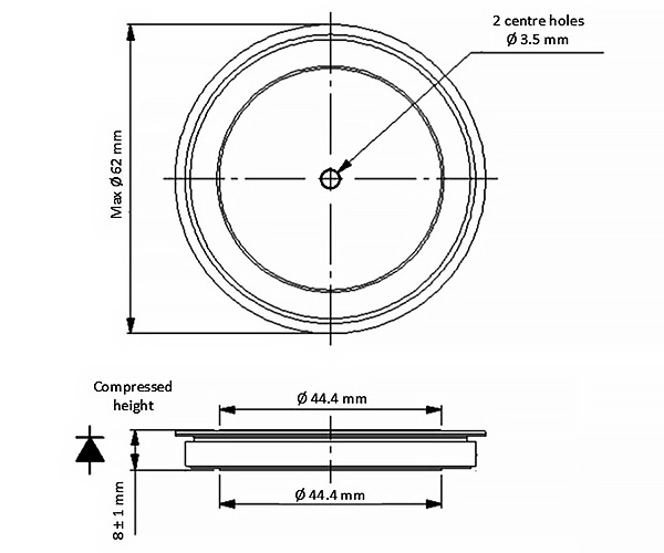 dimensions