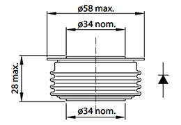 R83-800-08 Dimensions