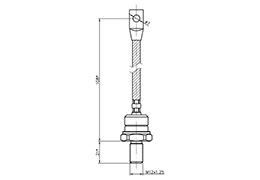 D52-150-14 Outline Drawing