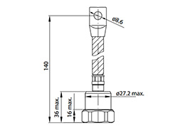 D66-200-06 Outline Drawing