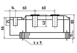 MTC-800-08 Dessin d'ensemble