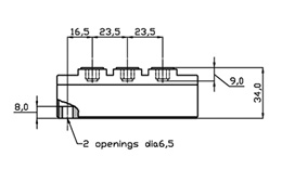 MHC-150-06 Dessin d'ensemble