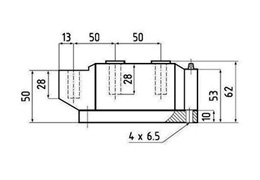 MHC-500-06 Dessin d'ensemble