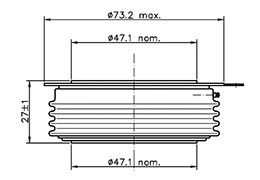 T95-1900-08 Dessin d'ensemble