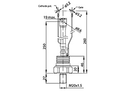F71-300-06 Dimensions