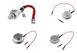Thyristors SCR Kubara Lamina