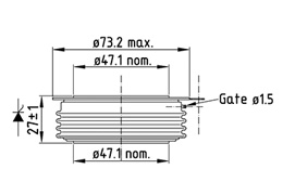 P95-900-16 Dimensions