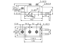 Modules thyristor-diode