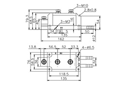 Modules thyristor-diode Modules thyristor-diode