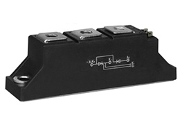 Modules thyristor-diode