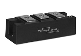 Modules thyristor-diode