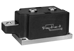 Modules thyristor-diode