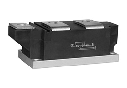 Modules thyristor-diode