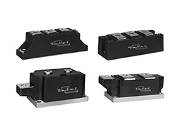 Modules thyristor-diode Modules thyristor-diode