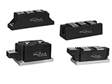 Modules thyristor-diodes MFC, MFA, MFK