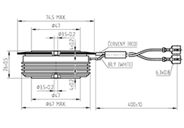 TR 908-760-24 Dimensions