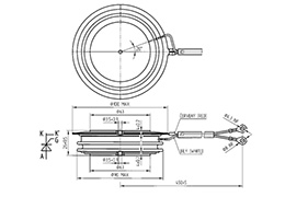 TR 979-1000-30 Dimensions