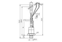 T 944-200-12 Dimensions