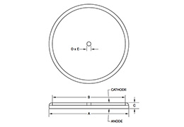 Diodes de soudage