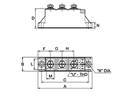 Module à Diode Double CN410899C