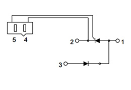 Schéma du Circuit des Modules Thyristor