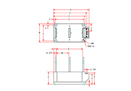 Modules Thyristor Diode