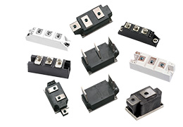 Modules de thyristors