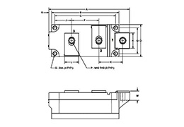 Modules de thyristors