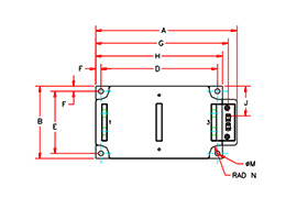 Modules de thyristors