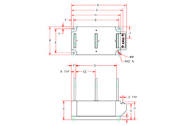 Modules de thyristors