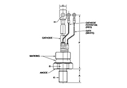 T600-15-18 Dimensions