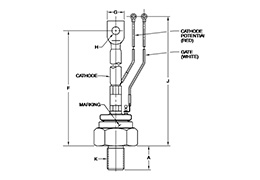 T700-24-28 Dimensions