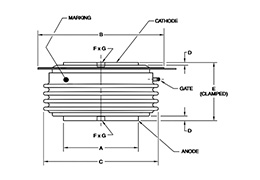 T720-24-45 Dimensions