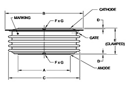C770L Dimensions