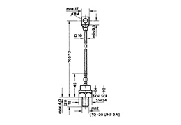 Diodes Semikron Diodes Semikron