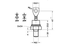 Diodes Semikron