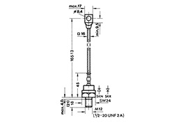 Diodes Semikron Diodes Semikron