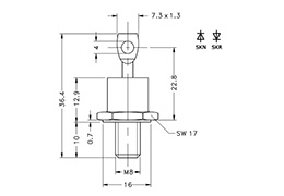 Diodes Semikron