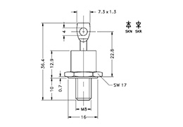 Diodes Semikron