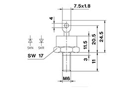 Diodes Semikron