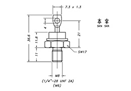 Diodes Semikron