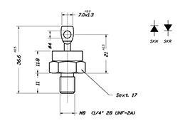 Diodes Semikron