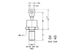 Diodes Semikron