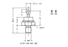 Diodes Semikron