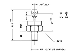 Diodes Semikron