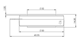 Thyristor SCR