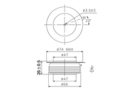 Dimensions