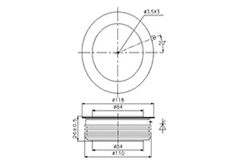 Dimensions